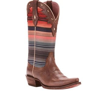 Ariat Circuit Serape Western Boot